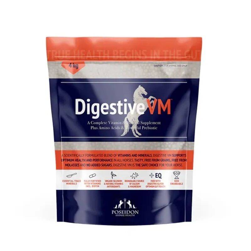 Poseidon Digestive Vm 4Kg Sachet 