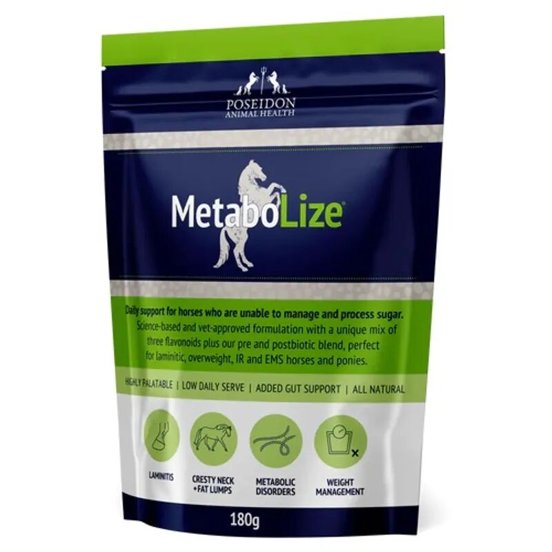 Poseidon Metabolize 180G  