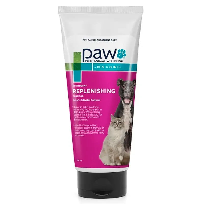 Paw Nutriderm Shampoo 200Ml  