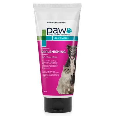 Paw Nutriderm Shampoo 200Ml  