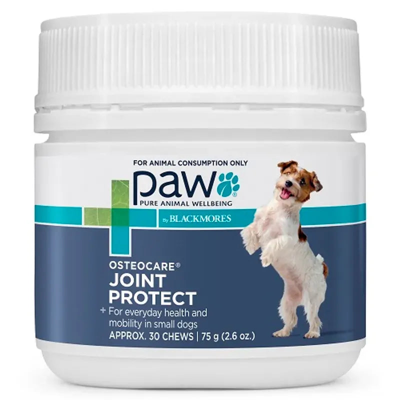 Paw Osteocare Mini Chews 75G 30 Chews 