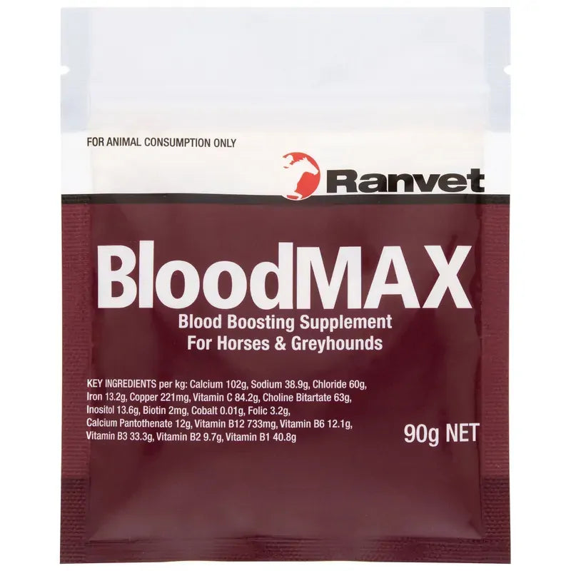 Ranvet Bloodmax 90G  