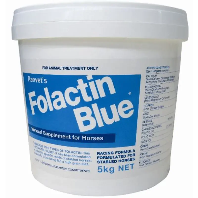 Ranvet Folactin Blue 5Kg  