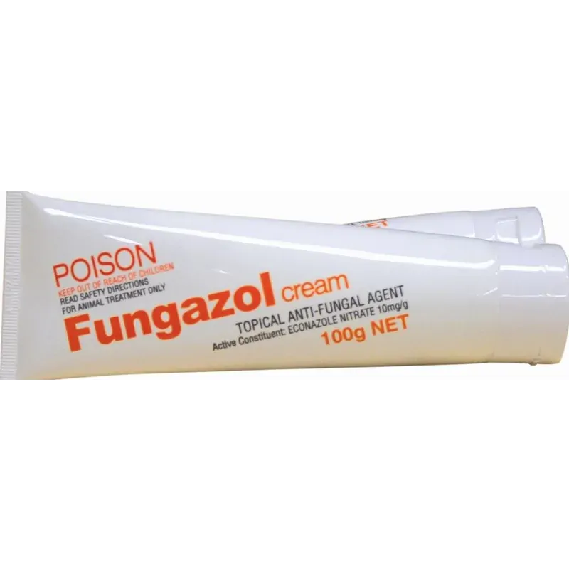 Ranvet Fungazol Cream 100G  