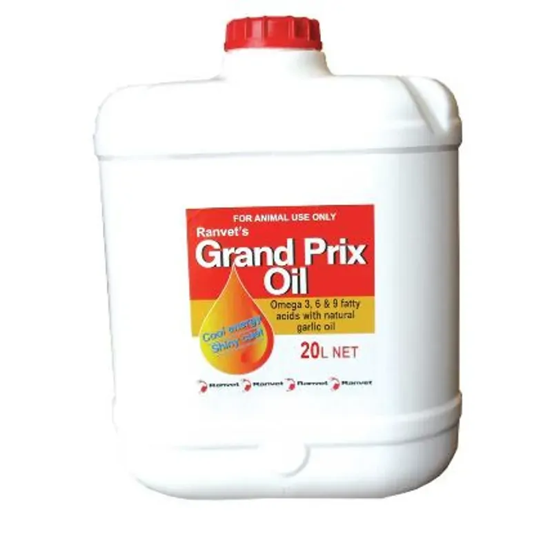 Ranvet Grand Prix Oil 20L  