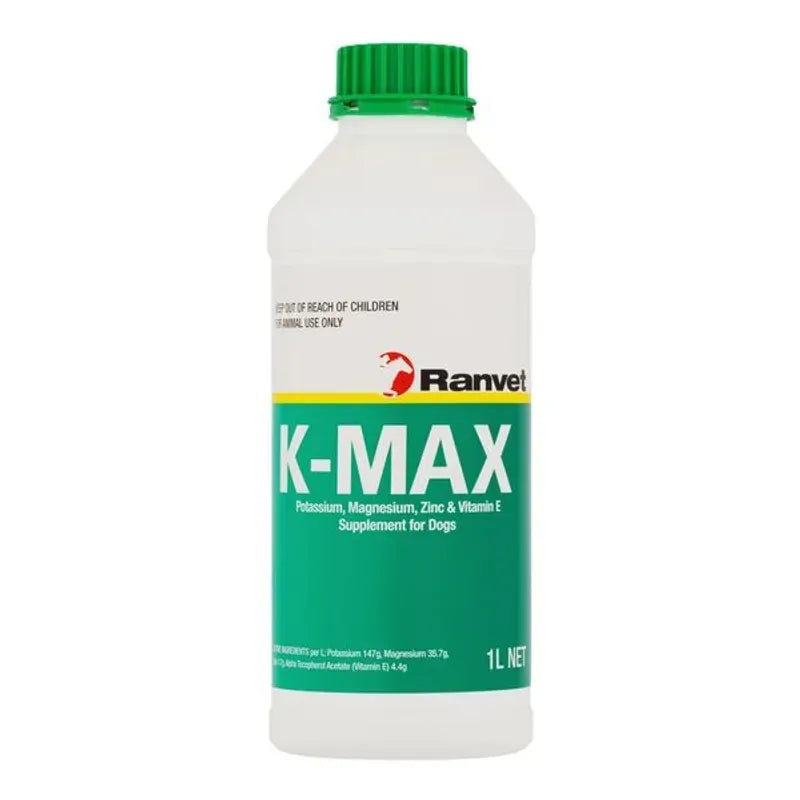 Ranvet K-Max 1L  