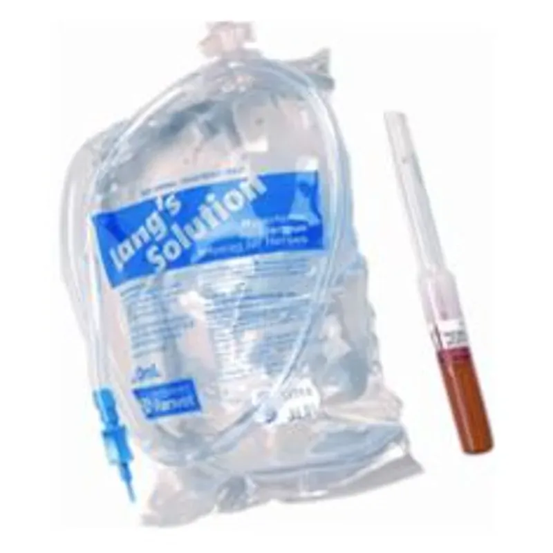 Ranvet Langs Solution 500Ml  