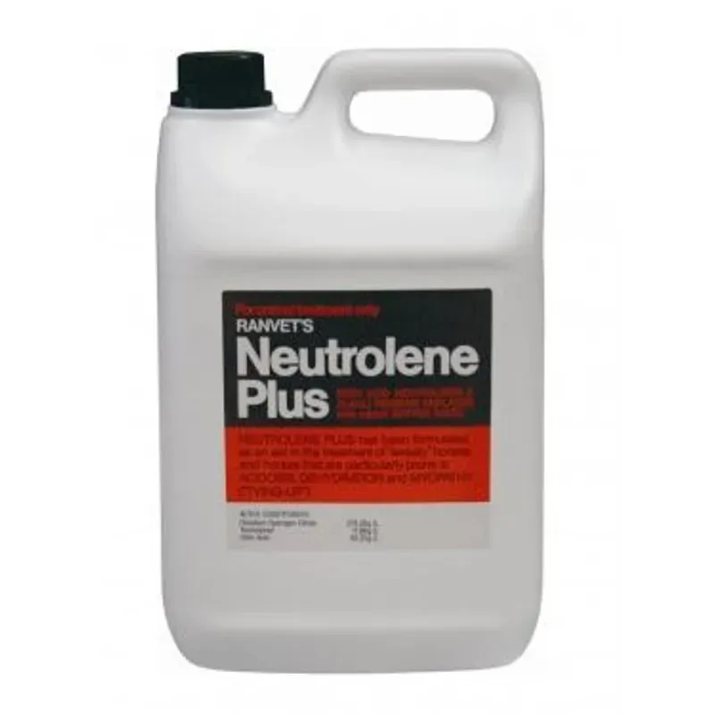 Ranvet Neutrolene Plus 5L  