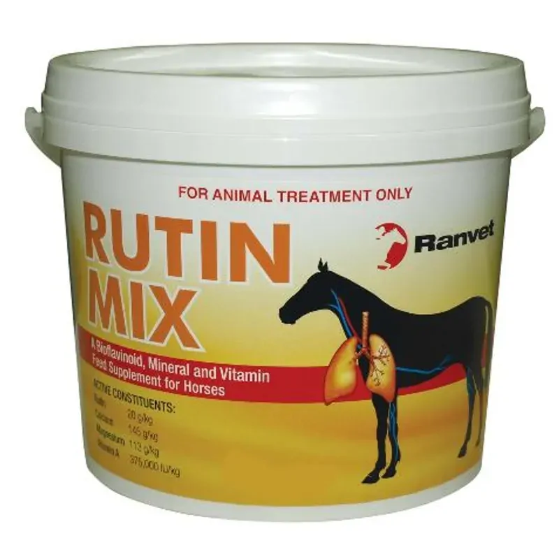 Ranvet Rutin Mix 2Kg  