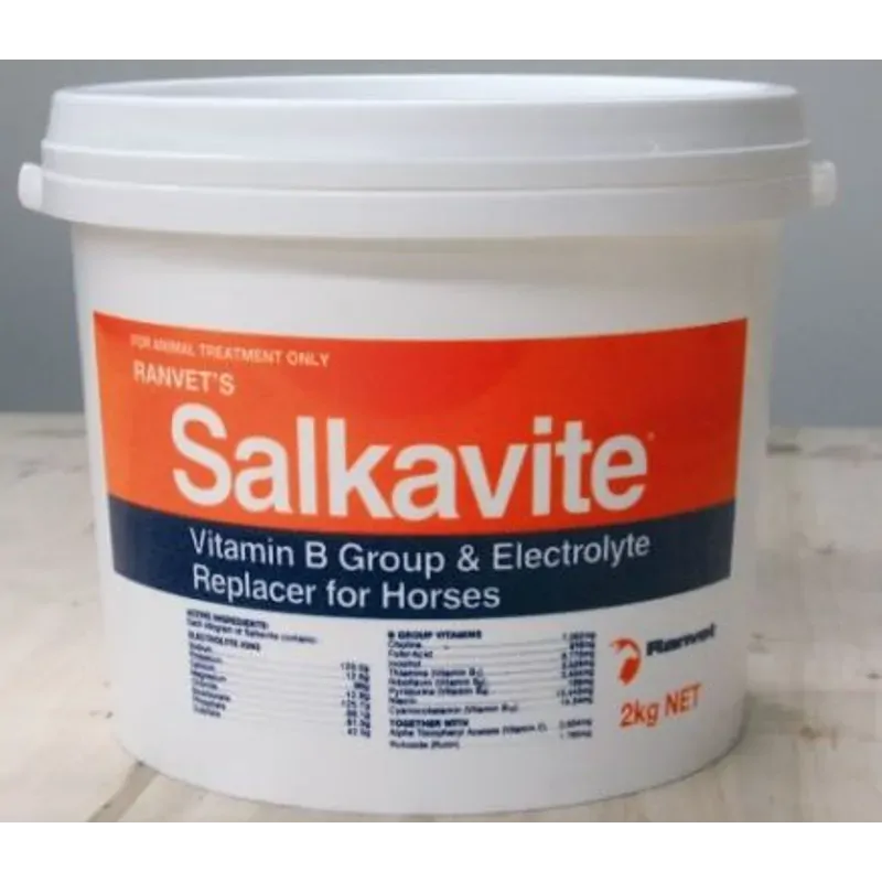 Ranvet Salkavite 2Kg  