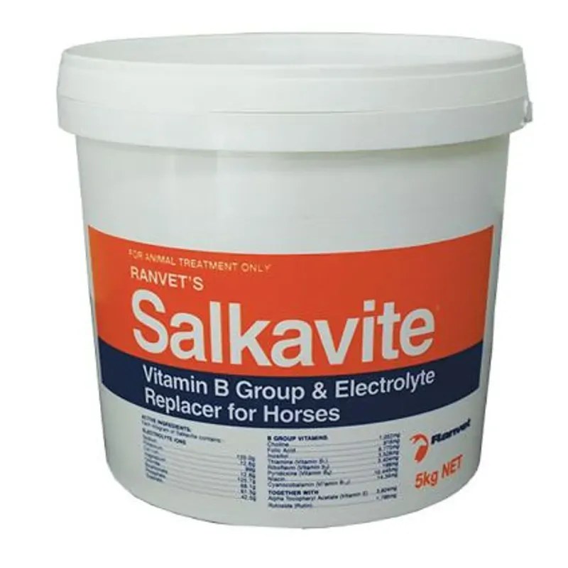 Ranvet Salkavite 5Kg  
