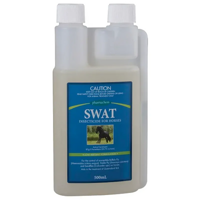 Swat For Horses Bottle Only 500Ml Swat