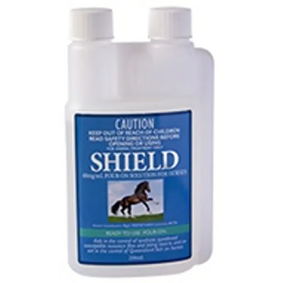 Shield For Horses 250Ml  