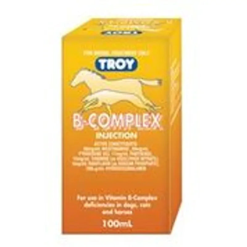 Troy B-Complex Injection 100Ml Troy