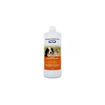 Troy Calcium Syrup 1Lt Troy