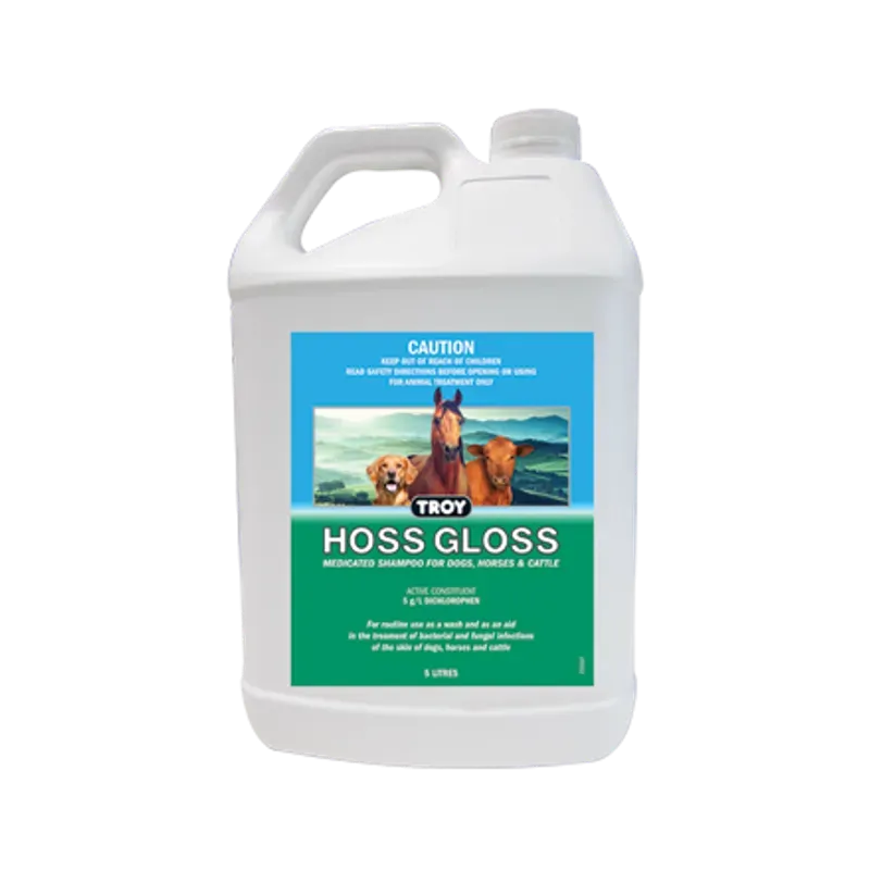 Troy Hoss Gloss 5Lt Troy