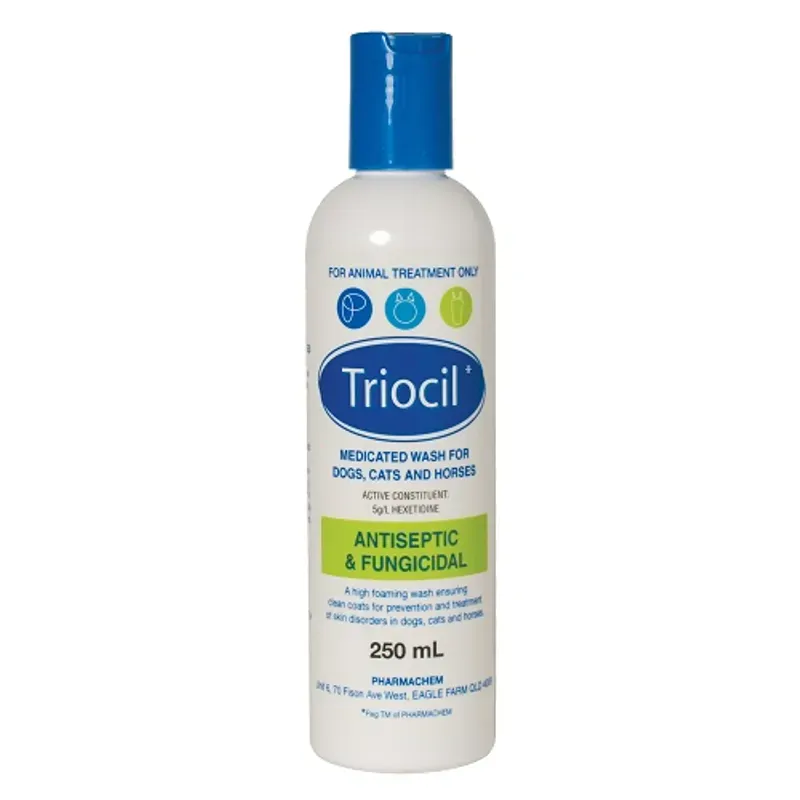 Triocil Medicated Wash 250Ml Triocil