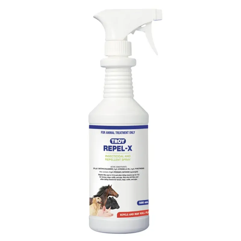 Troy Repel-X 500Ml (Dg) Troy