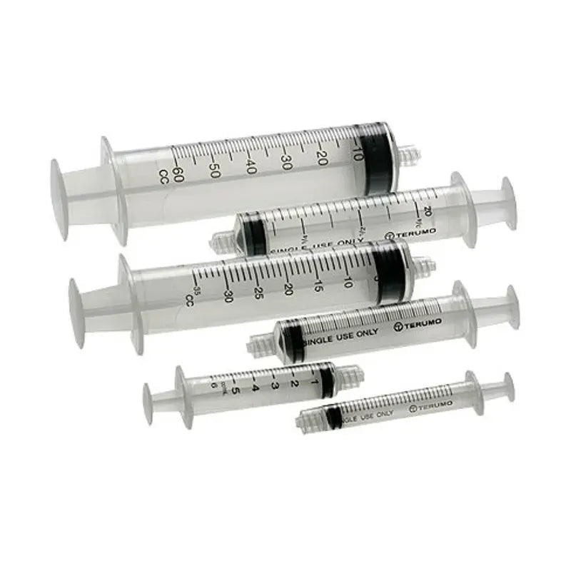 Terumo Syringe Eccentric Tip 30Ml 50'S (Ss*30Ese1) 
