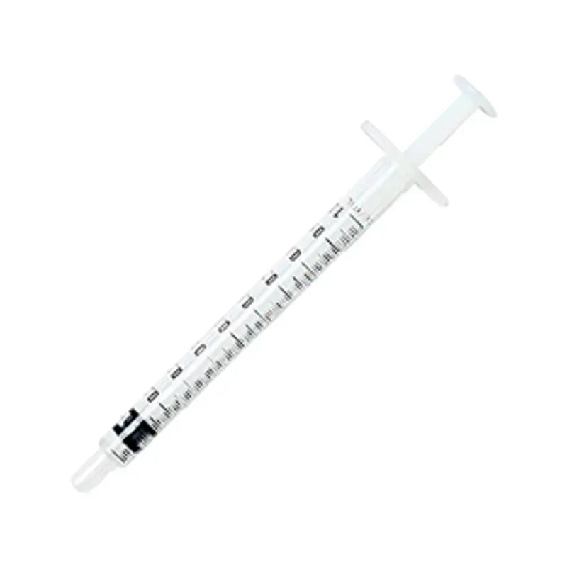 Terumo Syringe Tuberculin W Out Needle 1Ml 100'S (Ss+01T) 