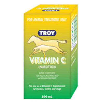 Troy Vitamin C Injection 100Ml Troy