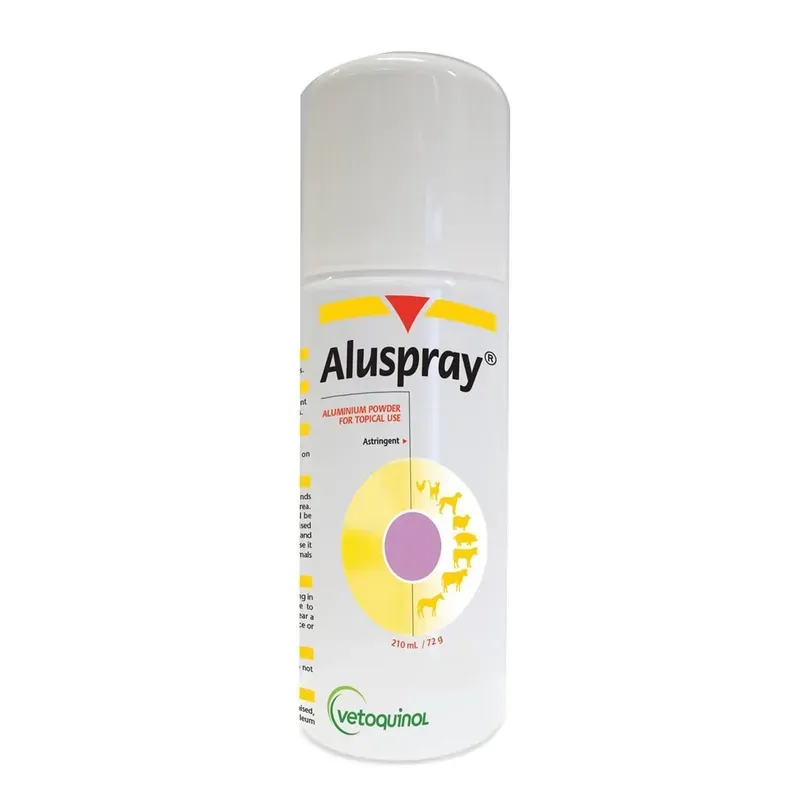 Vetoquinol Aluspray Aero 210Ml Vetoquinol