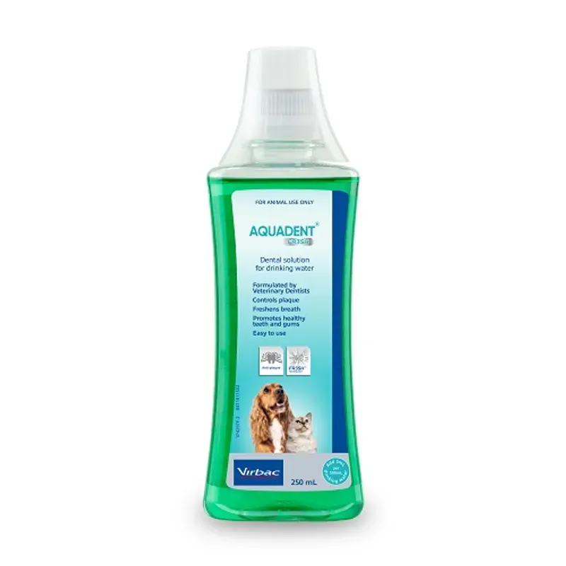 Virbac Aquadent Fresh 250Ml Virbac