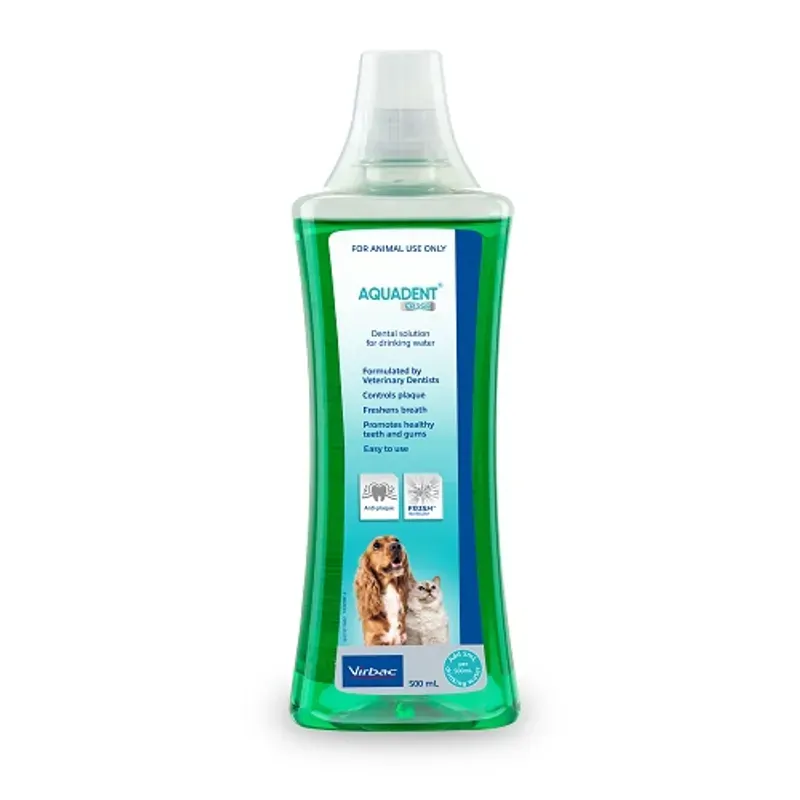 Virbac Aquadent Fresh 500Ml Virbac