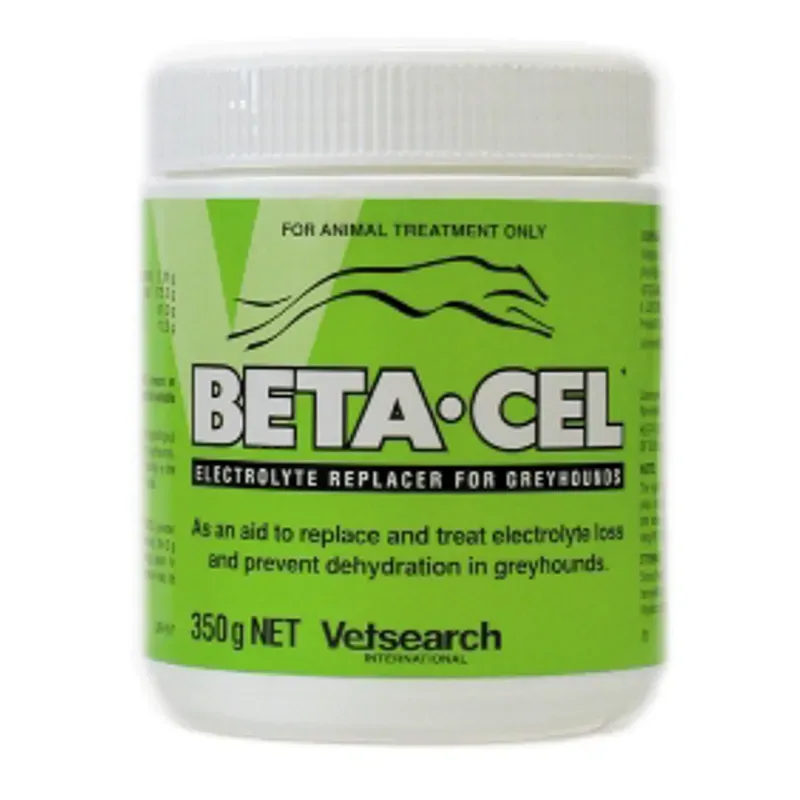 Virbac Betacel Greyhound 350G Virbac