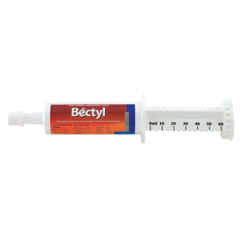 Virbac Bectyl Paste 60Ml Virbac