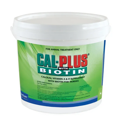 Virbac Cal Plus With Biotin 5Kg Virbac