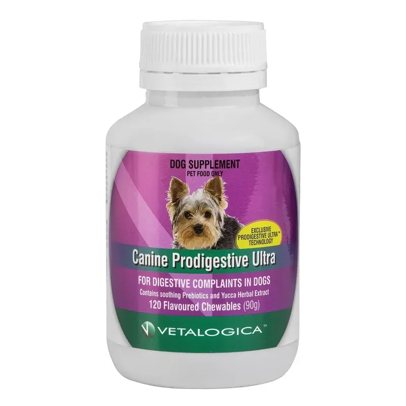 Vetalogica Canine Prodigestive Ultra 120'S Vetalogica
