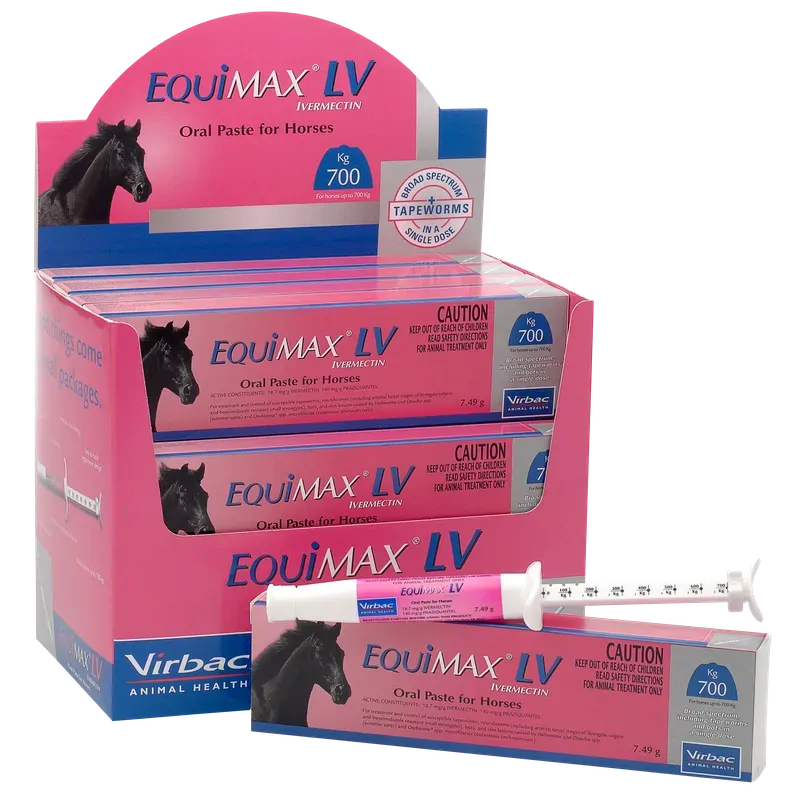 Virbac Equimax Lv 749G(15) Virbac