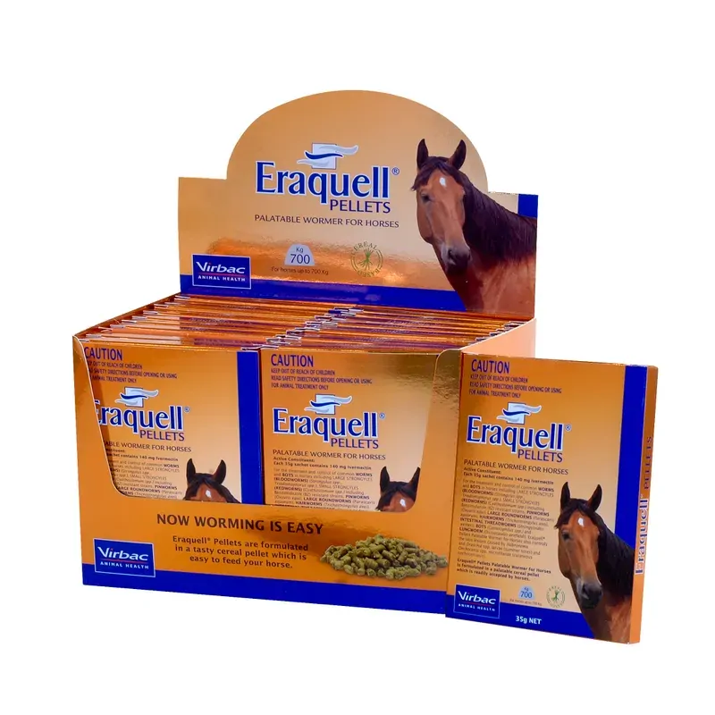 Virbac Eraquell Palatable Pellets 35G (20) Virbac