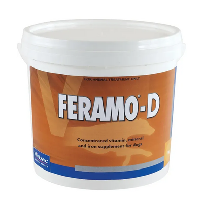 Virbac Feramo D 3Kg Virbac