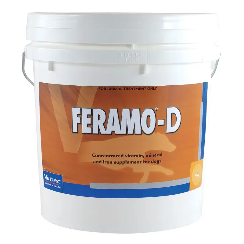 Virbac Feramo D 9Kg Virbac