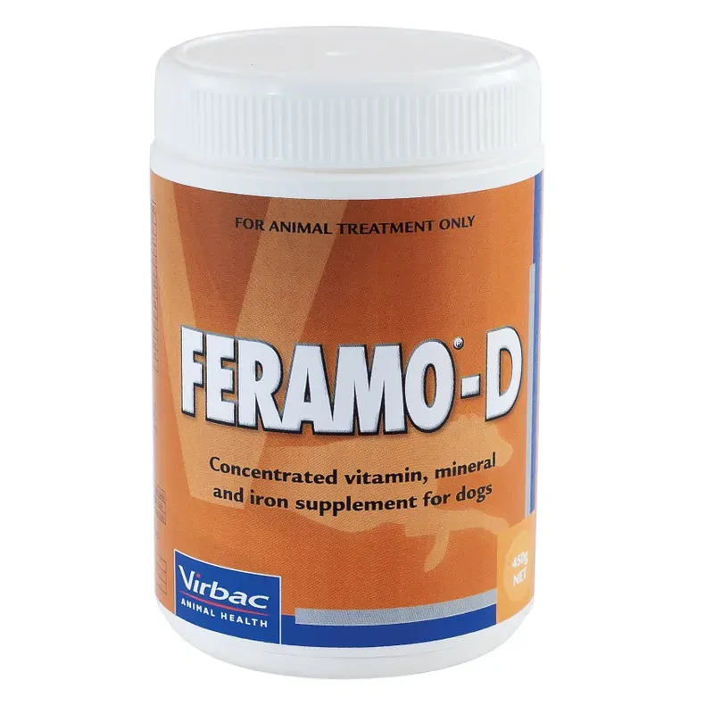 Virbac Feramo D 450G Virbac