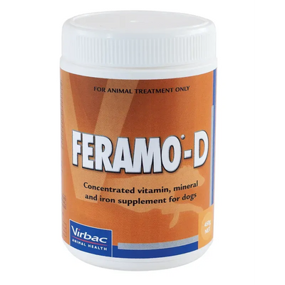 Virbac Feramo D 450G Virbac