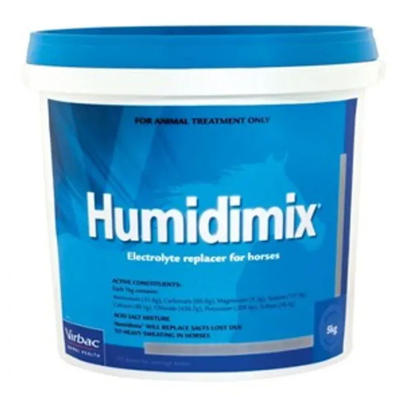 Virbac Humidimix 5Kg Virbac