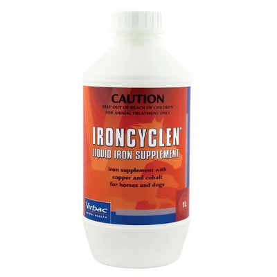 Virbac Ironcyclen 1L Virbac