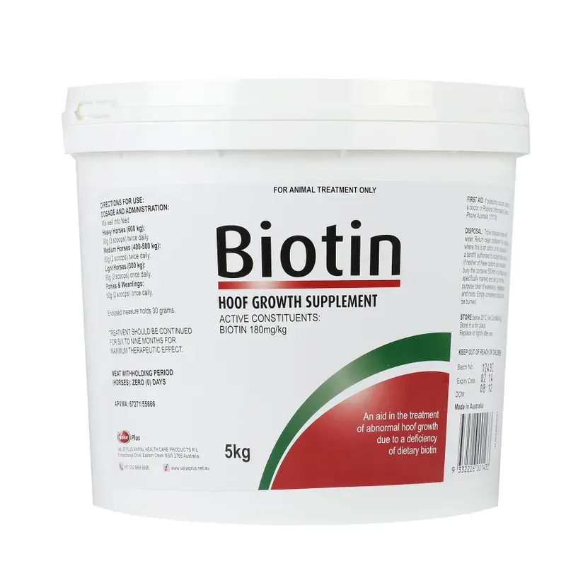 Value Plus Biotin 5Kg Value Plus