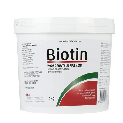Value Plus Biotin 5Kg Value Plus
