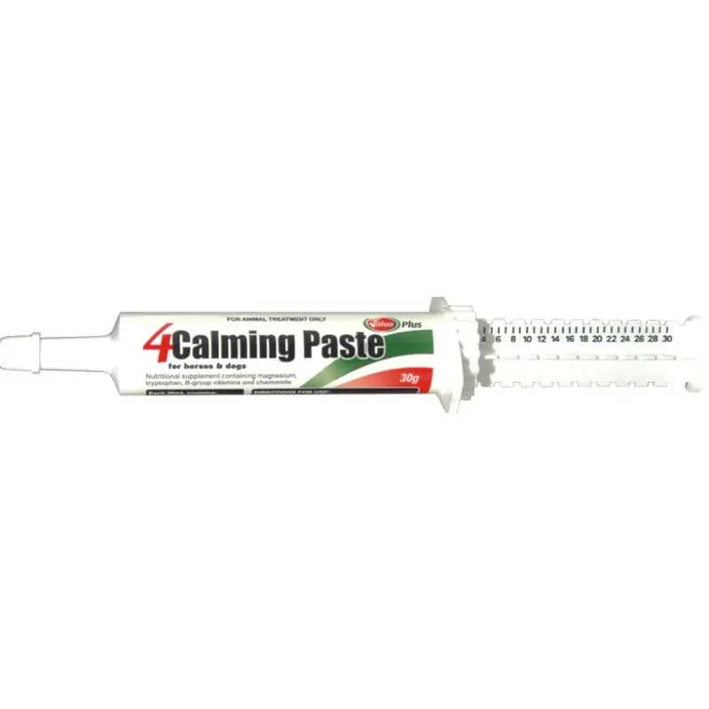 Value Plus Calming Paste 30Ml Value Plus
