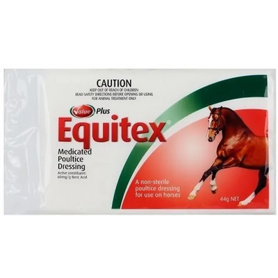 Value Plus Equitex Medicated Poultice Dressing (Inner) Value Plus