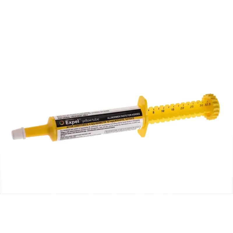 Value Plus Expel Yellow Tube 32.5G Value Plus