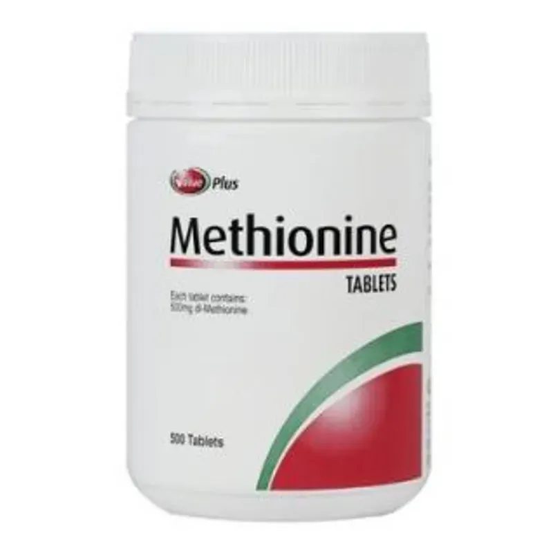 Value Plus Methionine Tablet 500S Value Plus