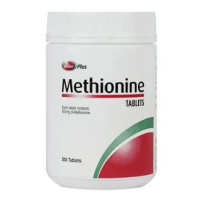 Value Plus Methionine Tablet 500S Value Plus