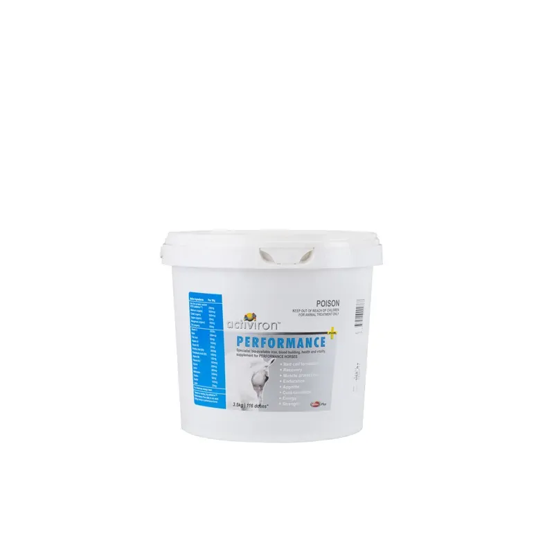 Value Plus Activiron Perf Plus Powder 3.5Kg Value Plus