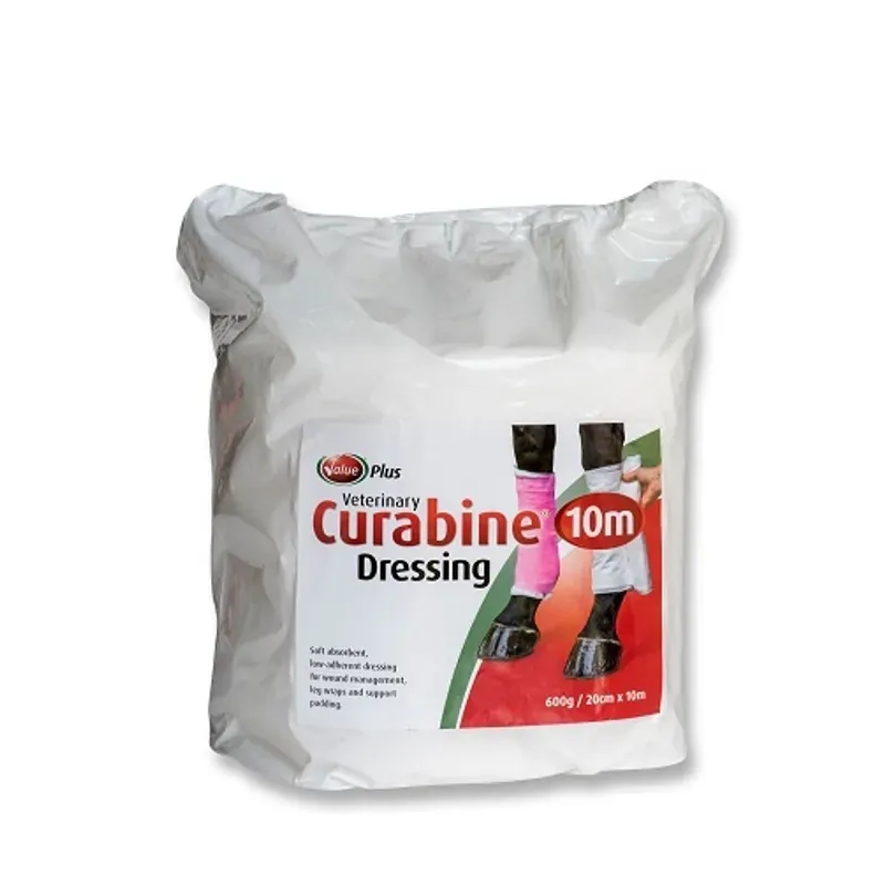 Value Plus Veterinary Curabine Dressing 20Cm X 10M Value Plus