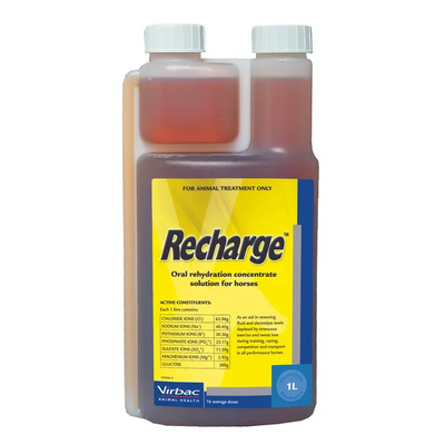 Virbac Recharge Horse 1L Virbac